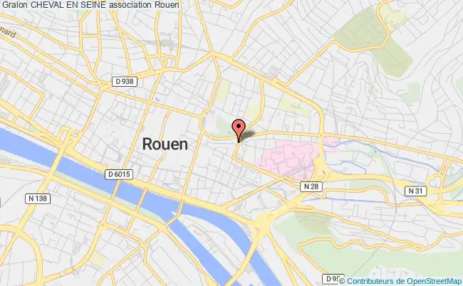 plan association Cheval En Seine Rouen
