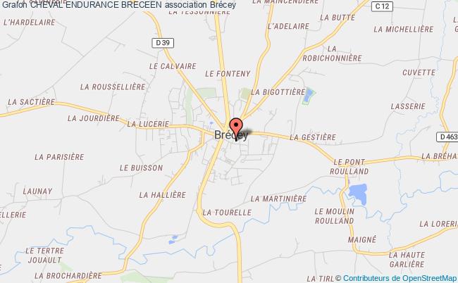 CHEVAL ENDURANCE BRECEEN