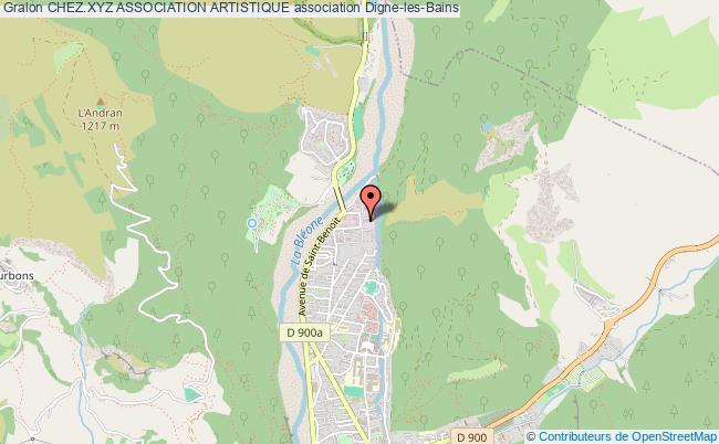 CHEZ.XYZ ASSOCIATION ARTISTIQUE