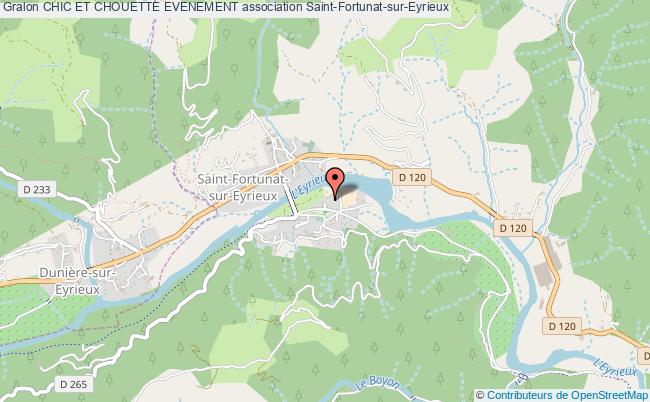 CHIC ET CHOUETTE EVENEMENT