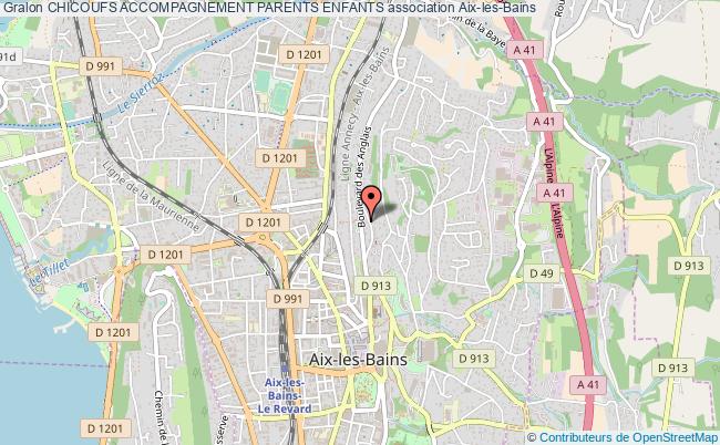 CHICOUFS ACCOMPAGNEMENT PARENTS ENFANTS