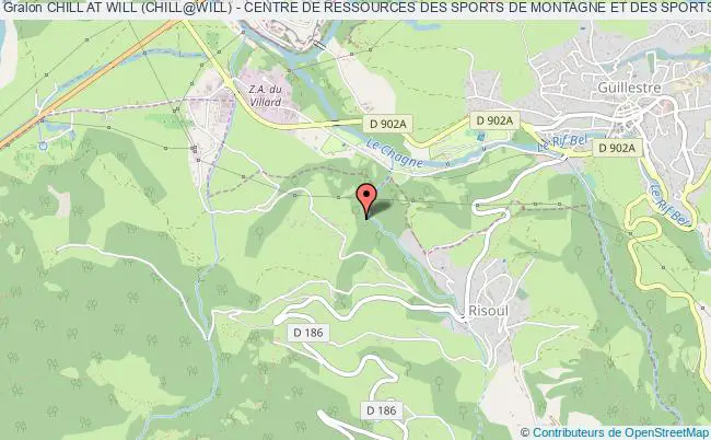 CHILL AT WILL (CHILL@WILL) - CENTRE DE RESSOURCES DES SPORTS DE MONTAGNE ET DES SPORTS DE GLISSE (BOARDSPORTS & MOUNTAINSPORTS RESOURCES CENTER)