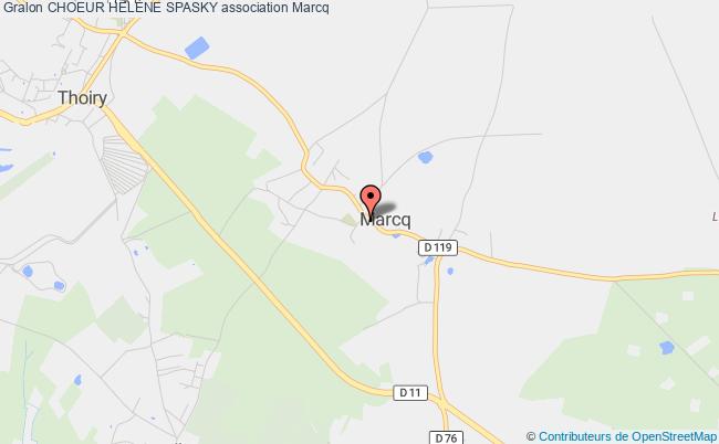 CHOEUR HÉLÈNE SPASKY