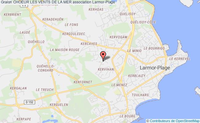 CHOEUR LES VENTS DE LA MER