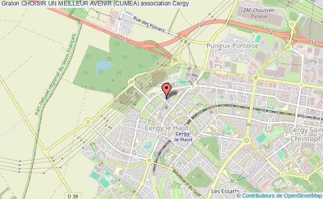 CHOISIR UN MEILLEUR AVENIR (CUMEA)