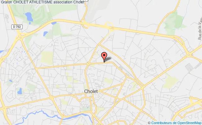 CHOLET ATHLETISME