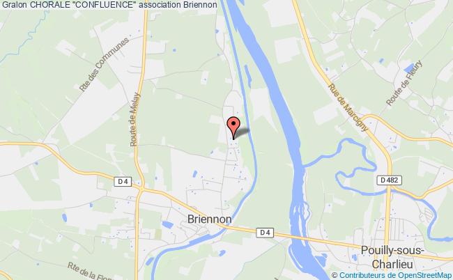 CHORALE "CONFLUENCE"