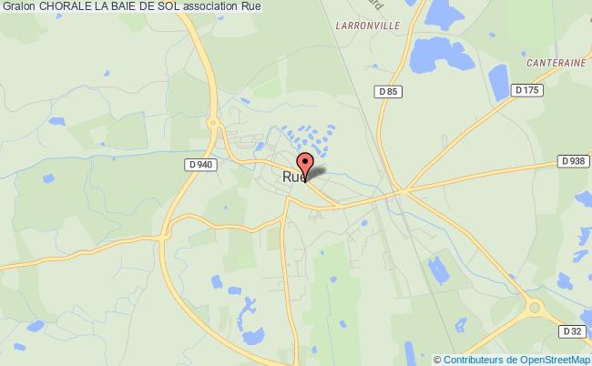 CHORALE LA BAIE DE SOL