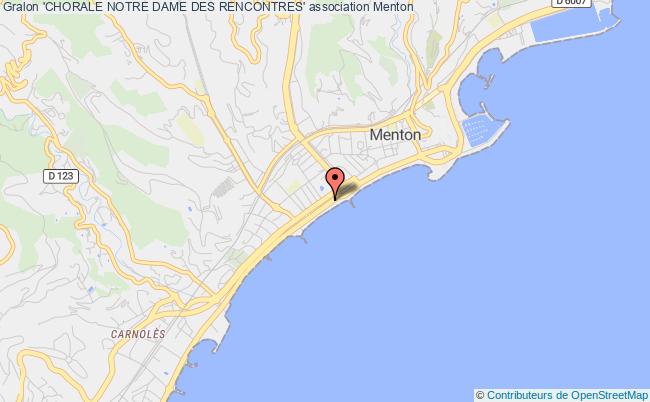 rencontres menton