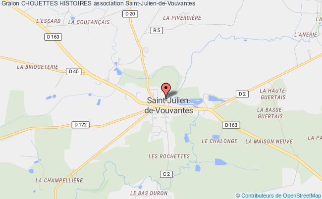 plan association Chouettes Histoires Saint-Julien-de-Vouvantes