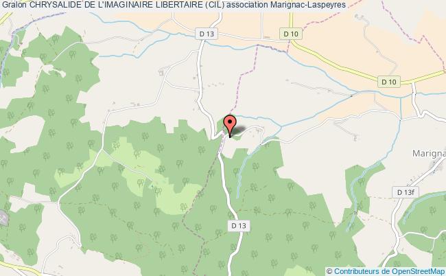 CHRYSALIDE DE L'IMAGINAIRE LIBERTAIRE (CIL)
