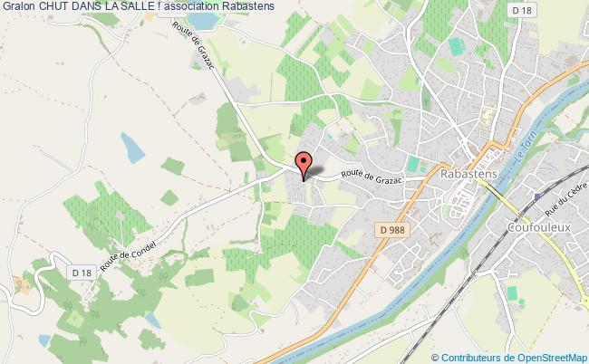 CHUT DANS LA SALLE !