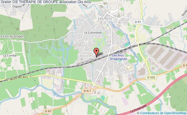 CIE THÉRAPIE DE GROUPE