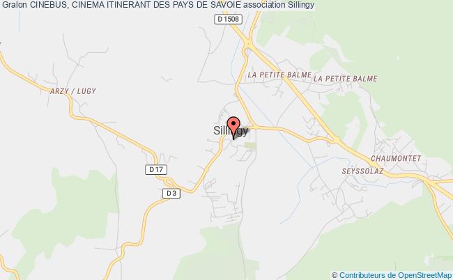 CINEBUS, CINEMA ITINERANT DES PAYS DE SAVOIE