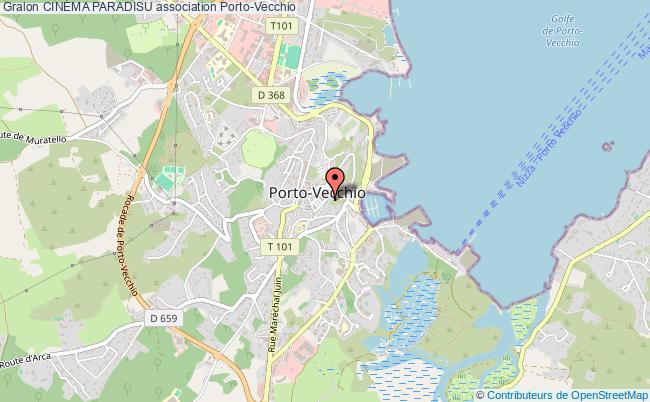 CINÉMA PARADISU