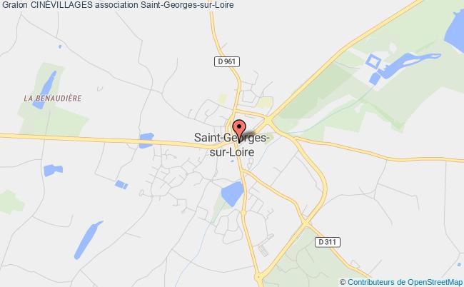 plan association CinÉvillages Saint-Georges-sur-Loire