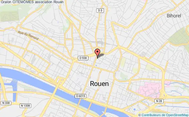 plan association CitÉmÔmes Rouen