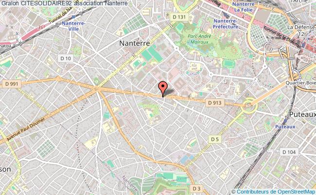 CITESOLIDAIRE92