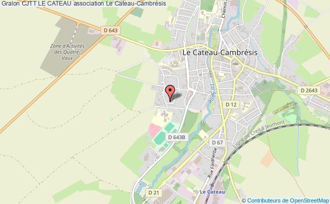 CJTT LE CATEAU