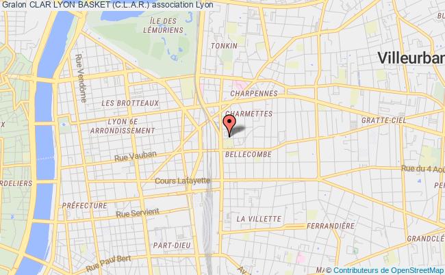 CLAR LYON BASKET (C.L.A.R.)