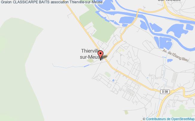 plan association Classicarpe Baits Thierville-sur-Meuse