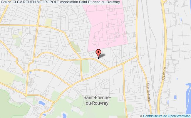 CLCV ROUEN MÉTROPOLE