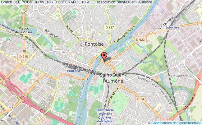 CLE POUR UN AVENIR D'ESPERANCE (C.A.E.)