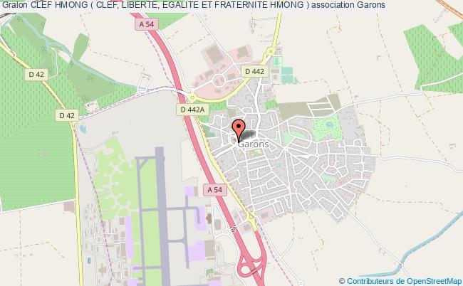 CLEF HMONG ( CLEF, LIBERTE, EGALITE ET FRATERNITE HMONG )