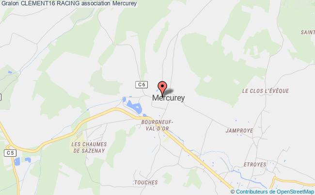 plan association ClÉment16 Racing Mercurey