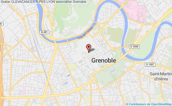 CLEVACANCES ALPES LYON