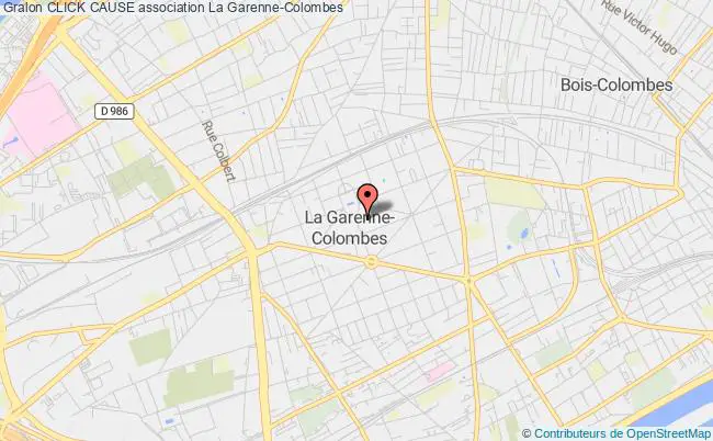 plan association Click Cause Garenne-Colombes
