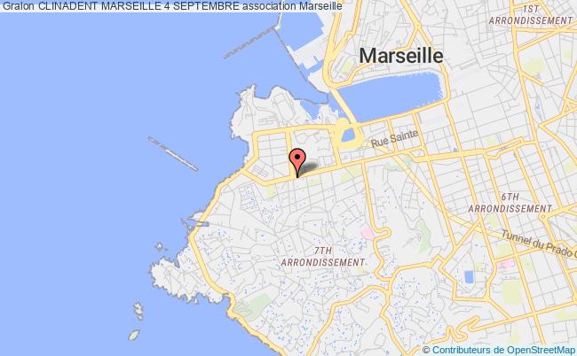 CLINADENT MARSEILLE 4 SEPTEMBRE