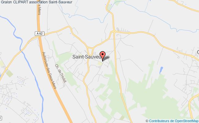 plan association Clipart Saint-Sauveur
