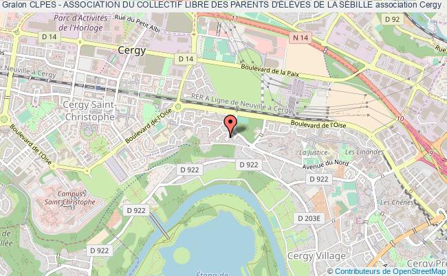 CLPES - ASSOCIATION DU COLLECTIF LIBRE DES PARENTS D'ÉLÈVES DE LA SÉBILLE