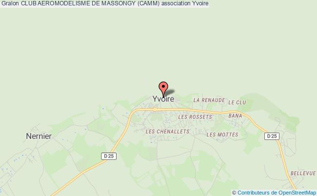 CLUB AEROMODELISME DE MASSONGY (CAMM)