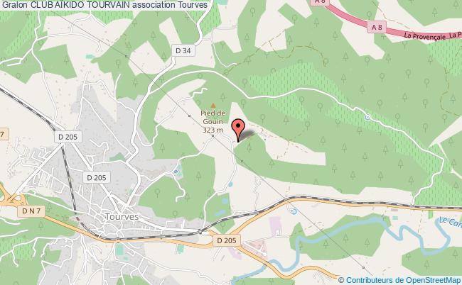 CLUB AÏKIDO TOURVAIN