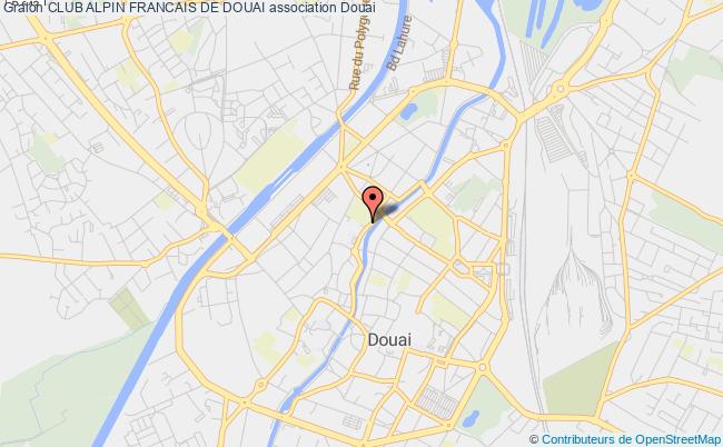 CLUB ALPIN FRANCAIS DE DOUAI