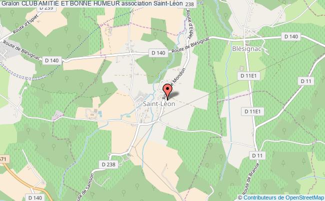 CLUB AMITIE ET BONNE HUMEUR