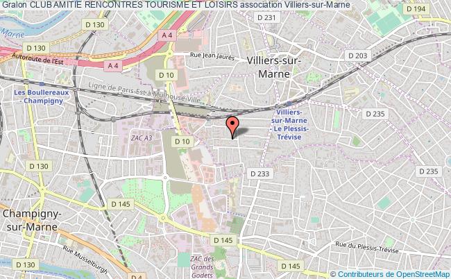 club loisirs et rencontres