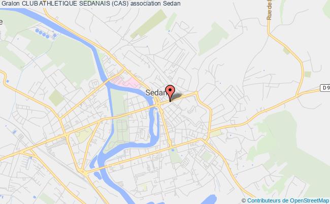 CLUB ATHLETIQUE SEDANAIS (CAS)