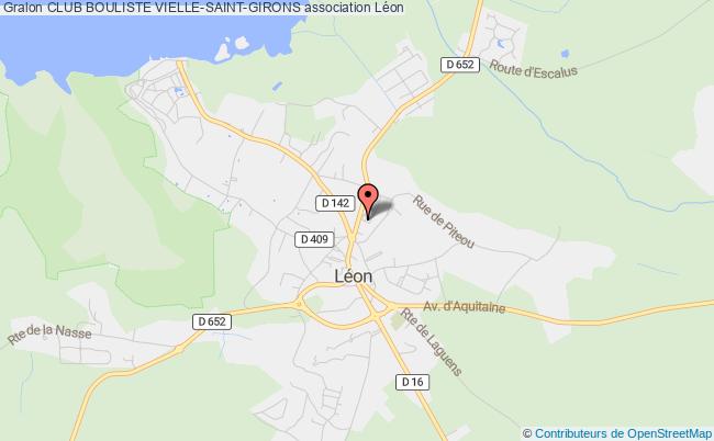 CLUB BOULISTE VIELLE-SAINT-GIRONS