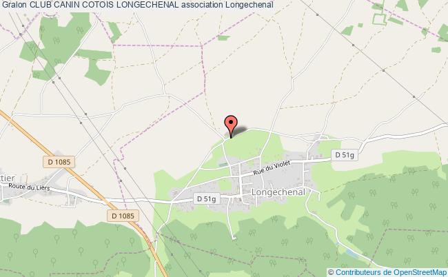 CLUB CANIN COTOIS LONGECHENAL