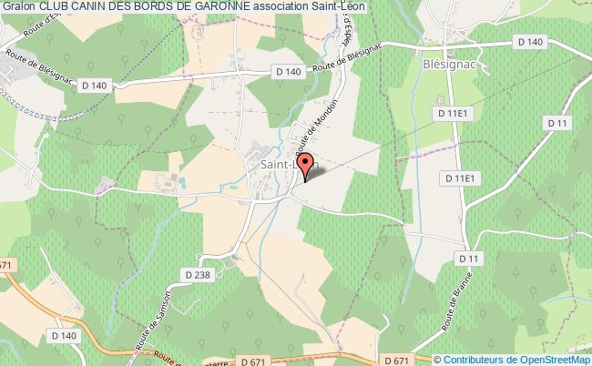 CLUB CANIN DES BORDS DE GARONNE