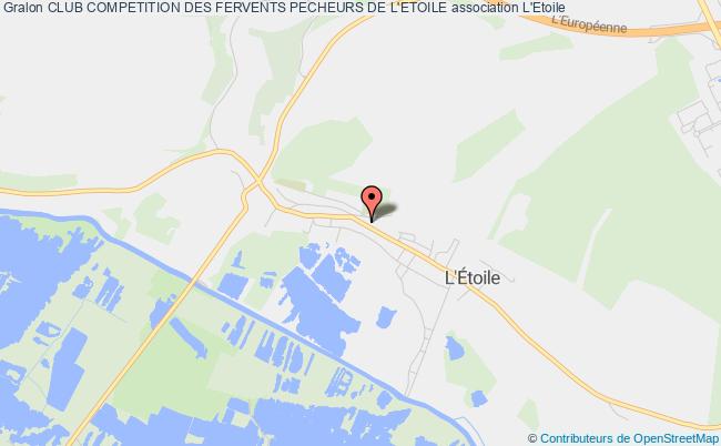 CLUB COMPETITION DES FERVENTS PECHEURS DE L'ETOILE