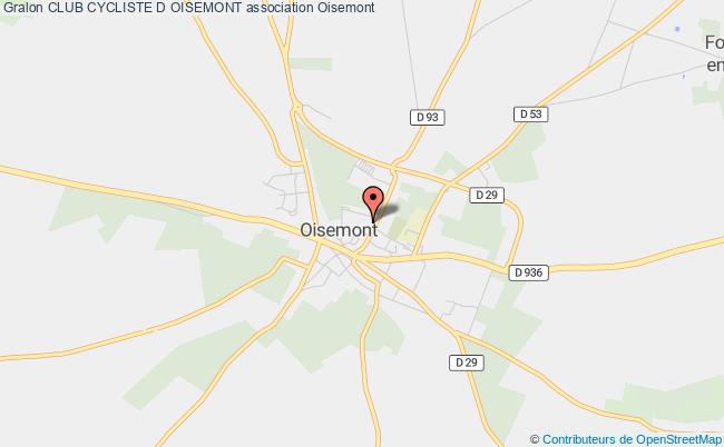 Club cycliste d oisemont association Vélo Oisemont
