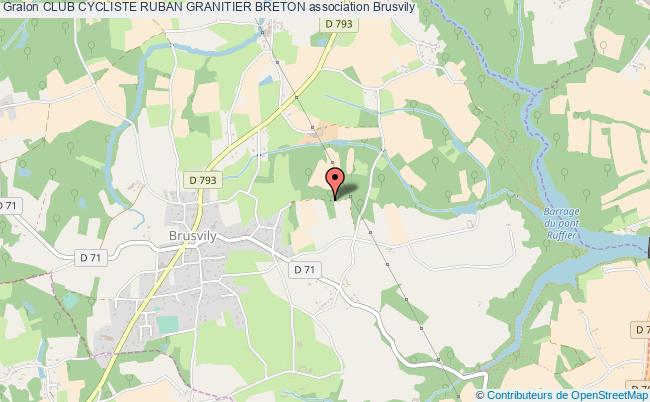 CLUB CYCLISTE RUBAN GRANITIER BRETON