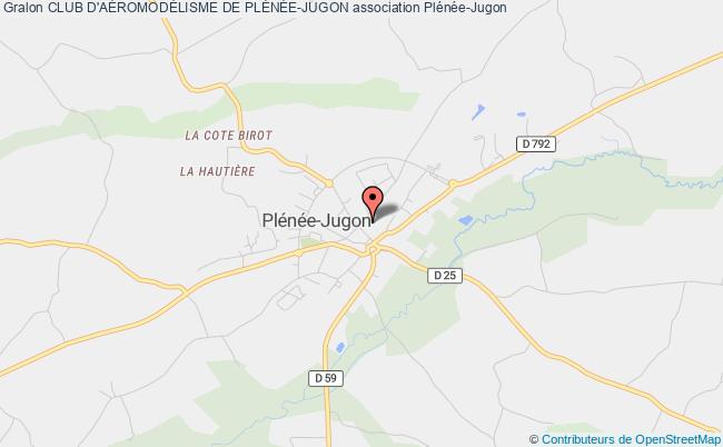CLUB D'AÉROMODÉLISME DE PLÉNÉE-JUGON