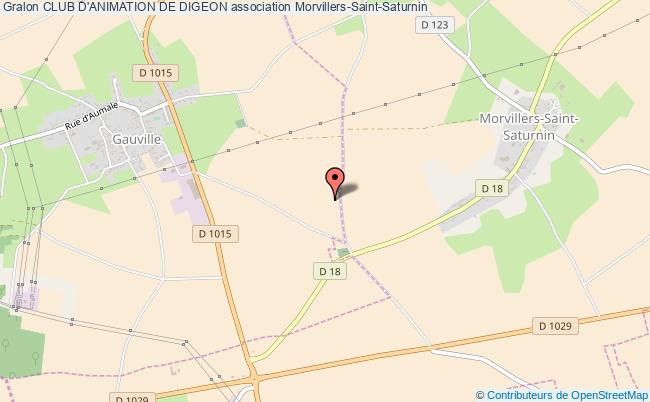 CLUB D'ANIMATION DE DIGEON