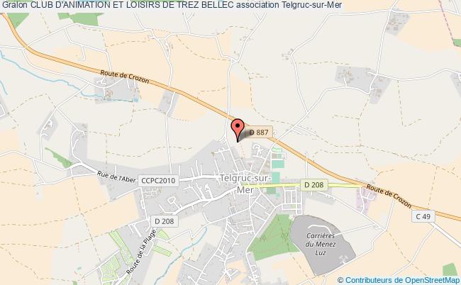 CLUB D'ANIMATION ET LOISIRS DE TREZ BELLEC