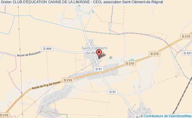 CLUB D'ÉDUCATION CANINE DE LA LIMAGNE - CECL